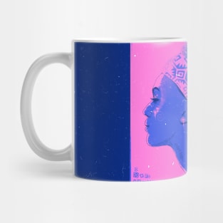 Zima Blue Mug